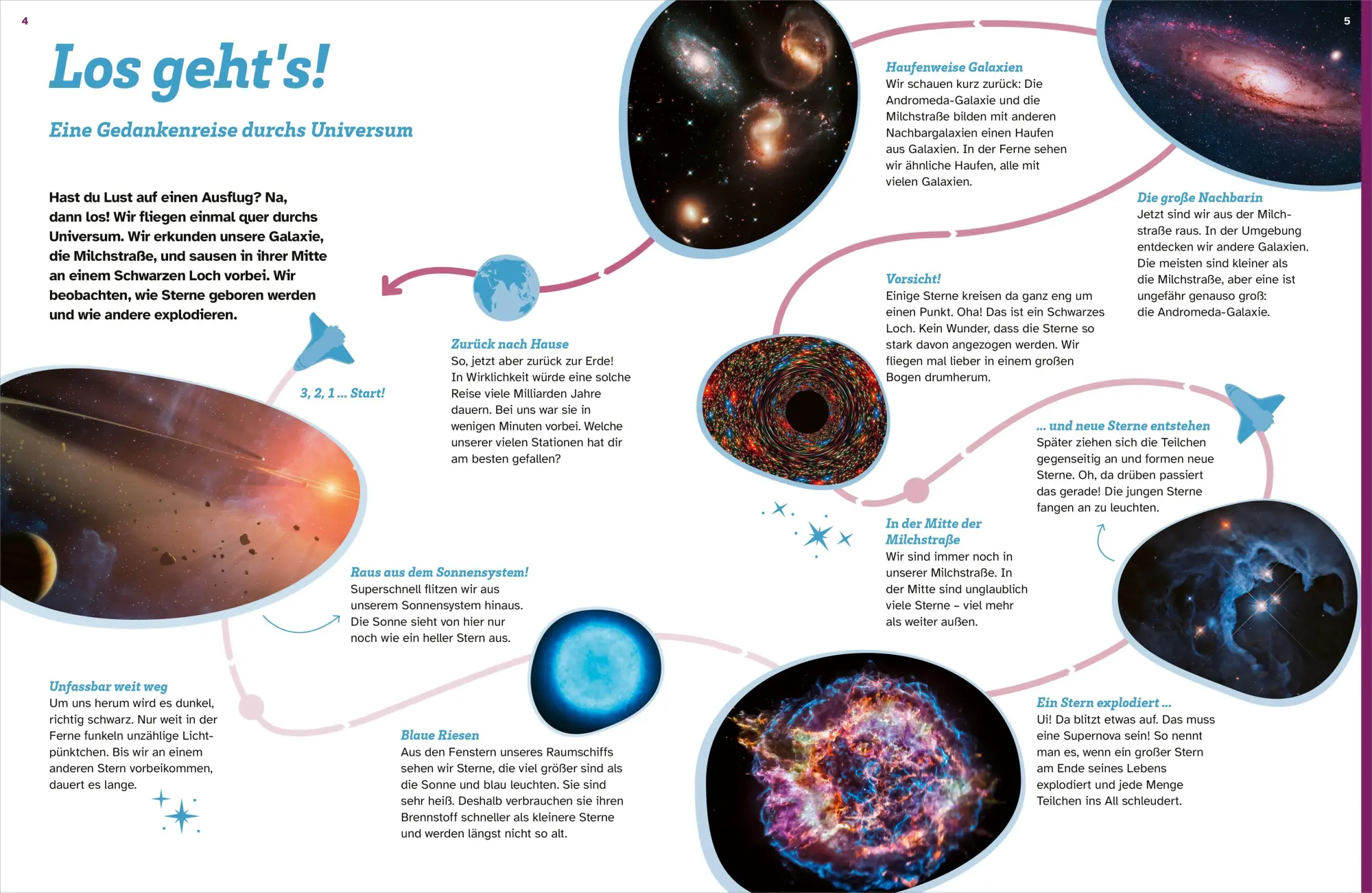 Bild: 9783788681937 | WAS IST WAS Universum. Galaxien, Sterne, Schwarze Löcher | Buch | 2025