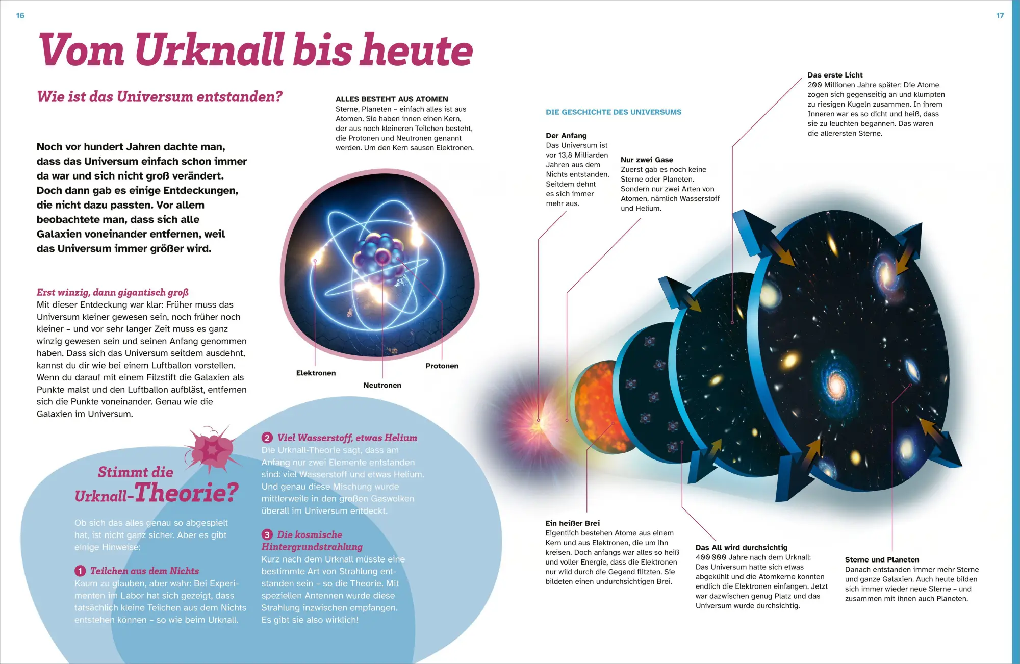Bild: 9783788681937 | WAS IST WAS Universum. Galaxien, Sterne, Schwarze Löcher | Buch | 2025