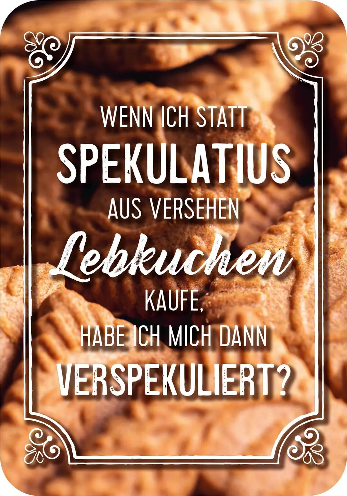 Bild: 9783845861937 | Klein, aber gemein | 24 böse Sprüche für Weihnachtshasser | Buch