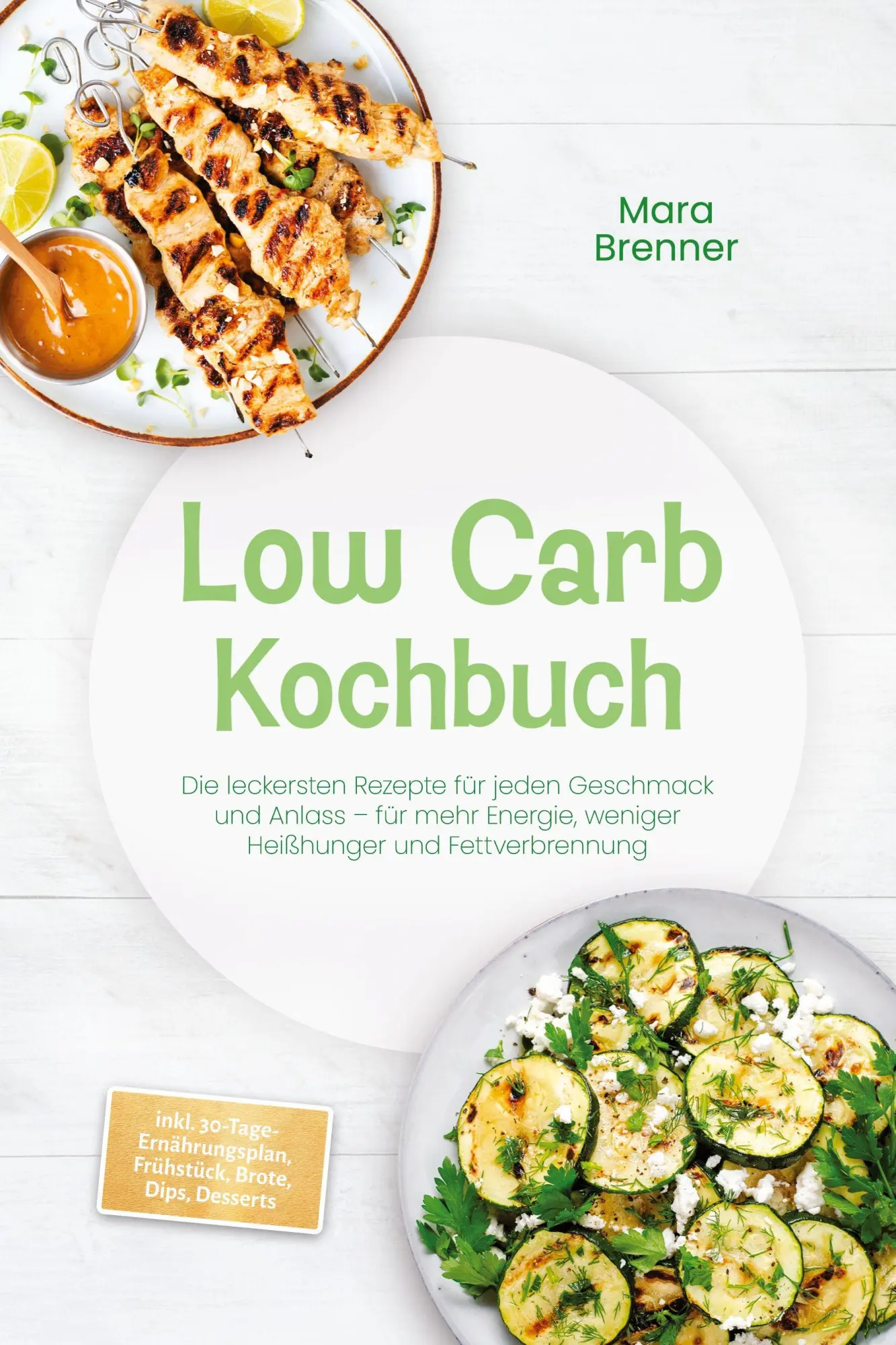 Cover: 9783989101937 | Low Carb Kochbuch: Die leckersten Rezepte für jeden Geschmack und...