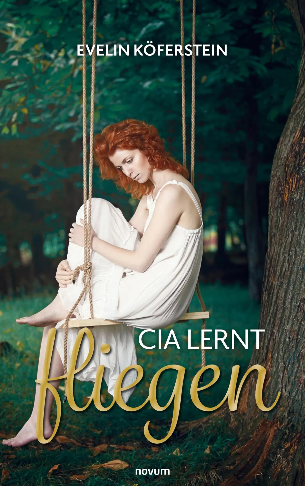 Cover: 9783991461937 | Cia lernt fliegen | Evelin Köferstein | Taschenbuch | 184 S. | Deutsch