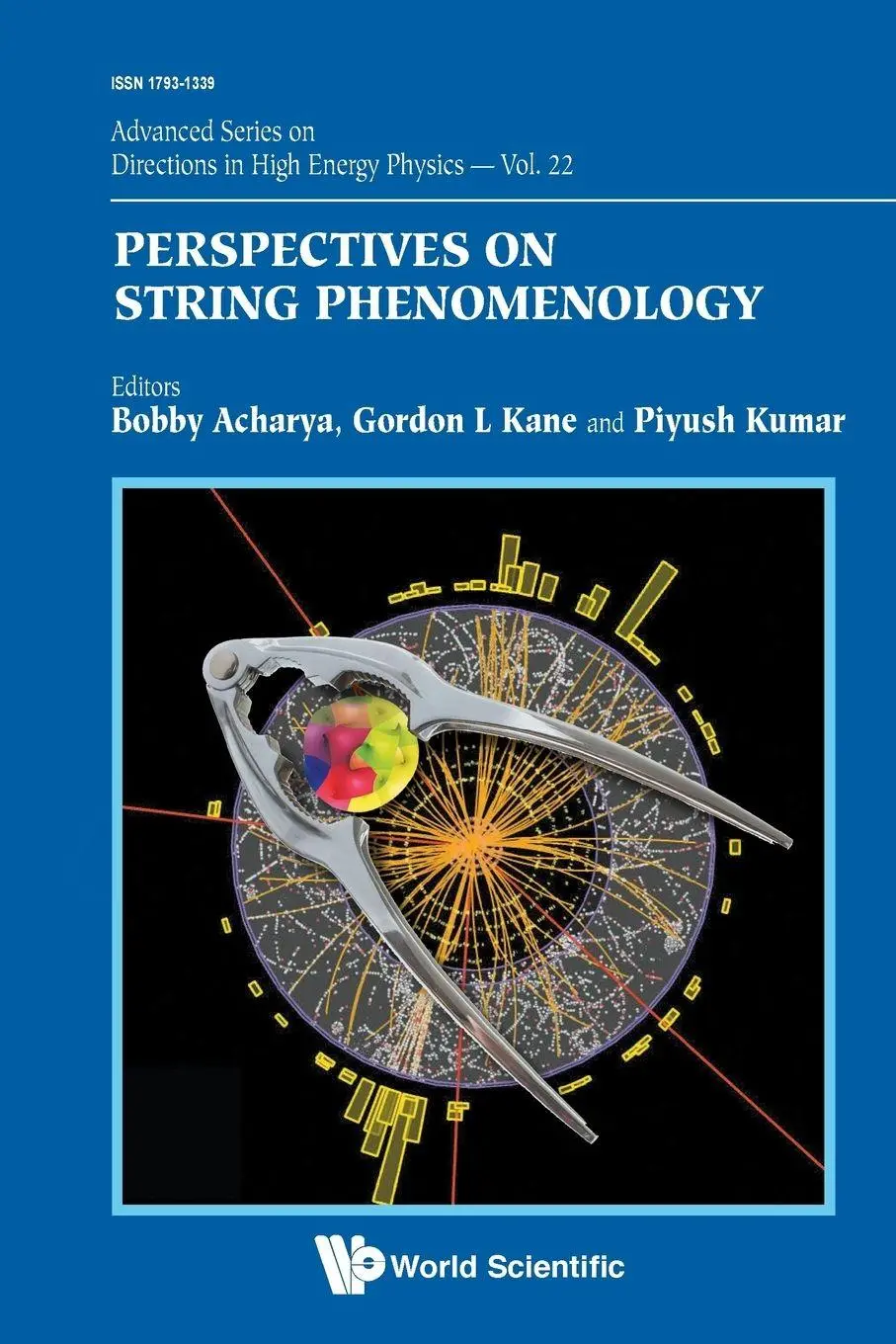 Cover: 9789814641937 | PERSPECTIVES ON STRING PHENOMENOLOGY | Acharya Bobby | Taschenbuch