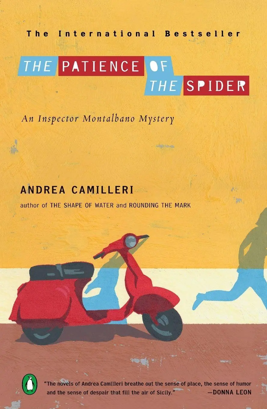 Cover: 9780143112037 | The Patience of the Spider | Andrea Camilleri | Taschenbuch | Englisch
