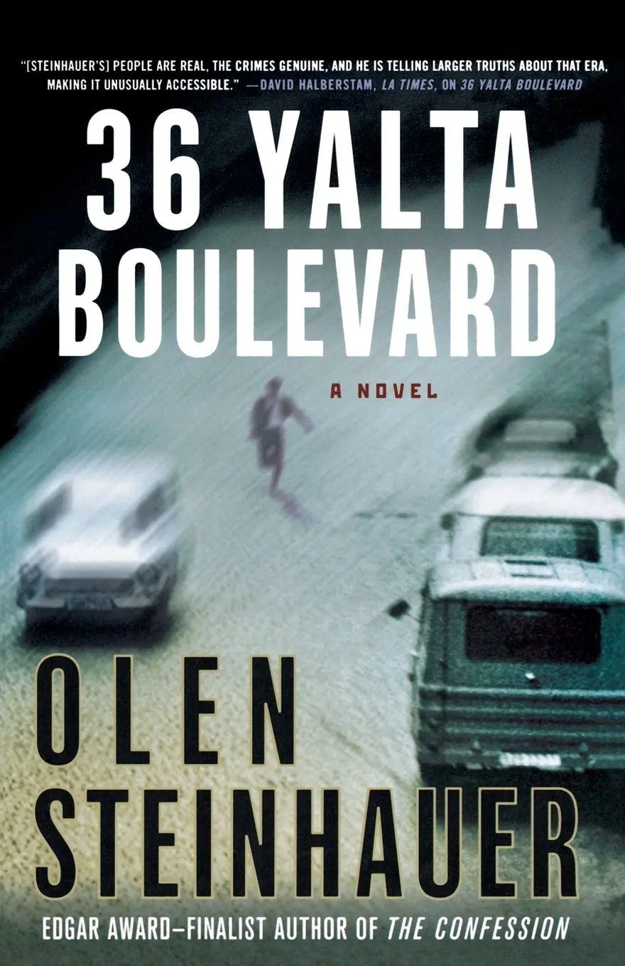 Cover: 9780312332037 | 36 Yalta Boulevard | Olen Steinhauer | Taschenbuch | Englisch | 2006