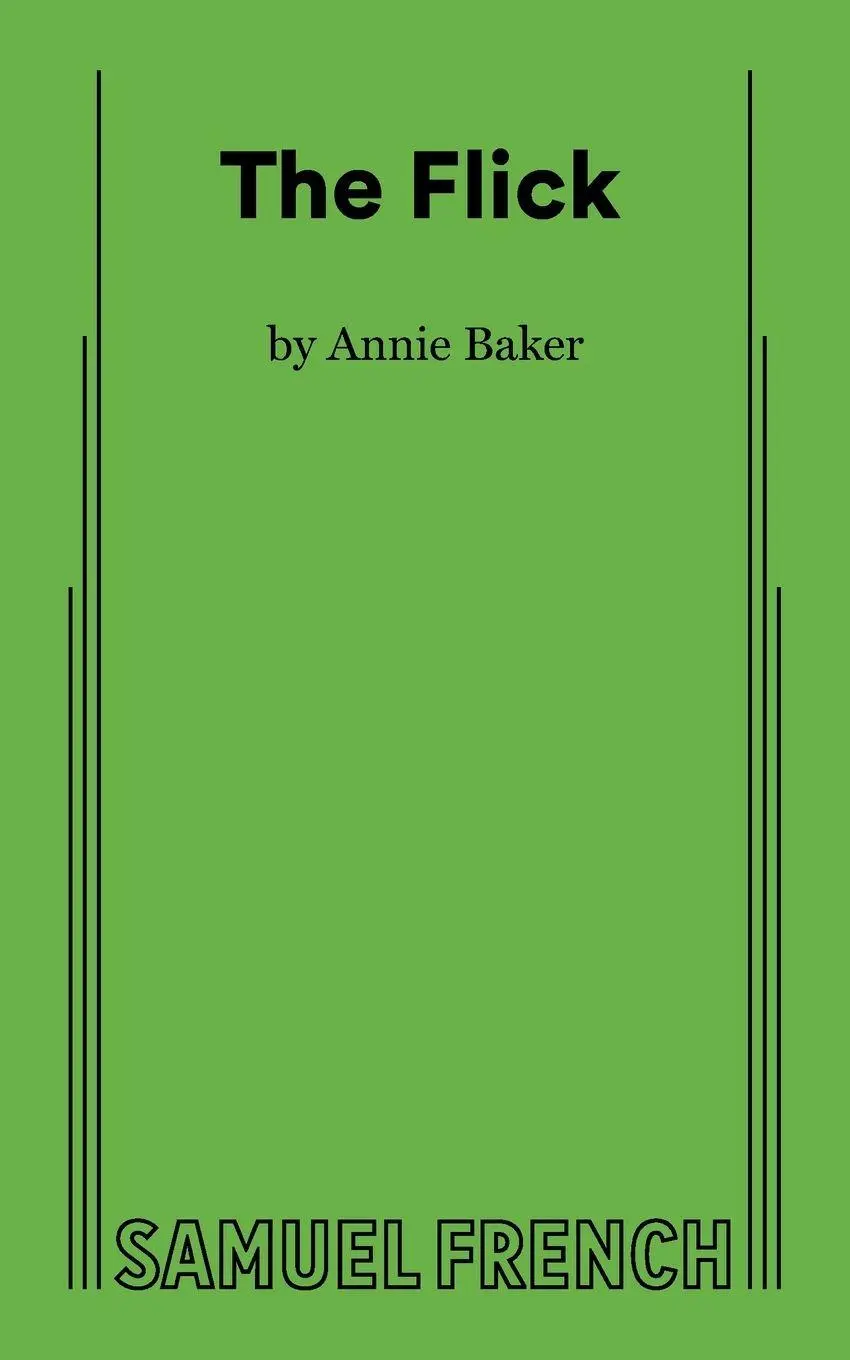 Cover: 9780573702037 | The Flick | Annie Baker | Taschenbuch | Kartoniert / Broschiert | 2014