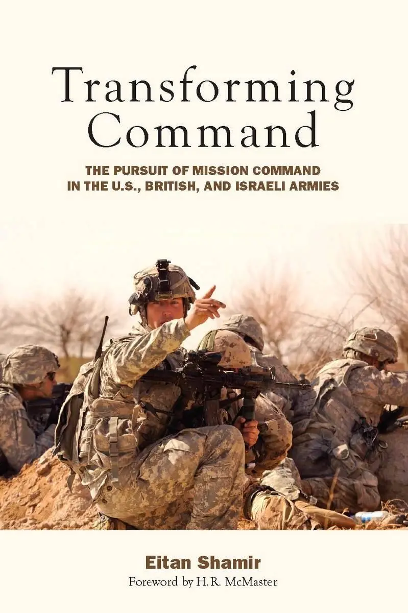 Cover: 9780804772037 | Transforming Command | Eitan Shamir | Taschenbuch | Englisch | 2011