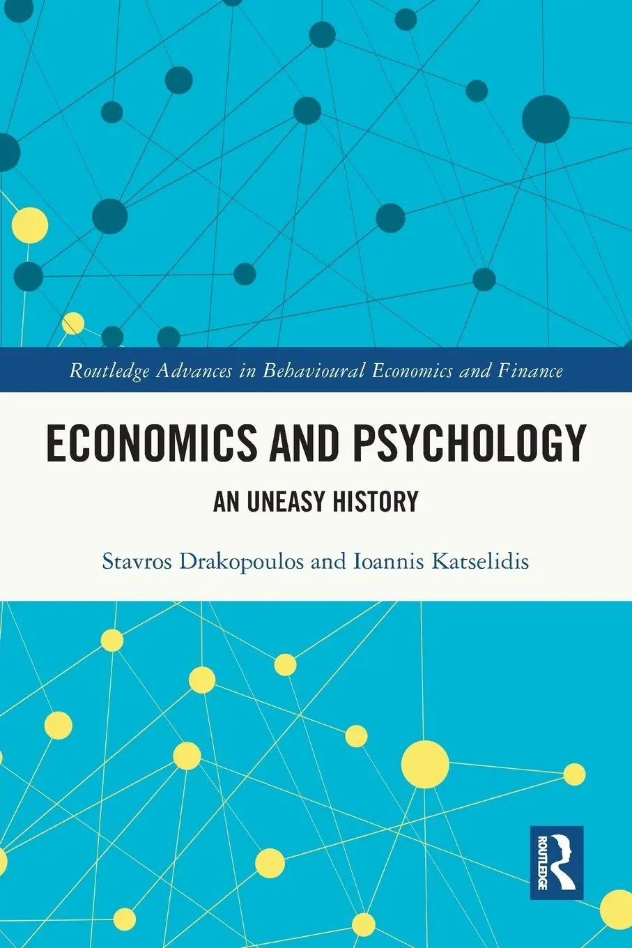 Cover: 9781032132037 | Economics and Psychology | An Uneasy History | Drakopoulos (u. a.)