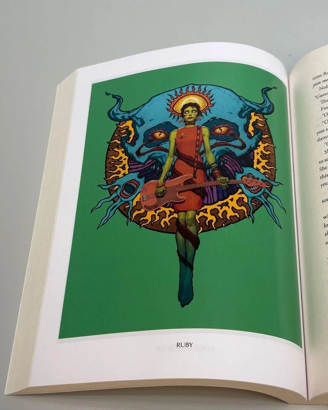 Bild: 9781250622037 | Evil in Me | Brom | Taschenbuch | Paperback | Englisch | 2026