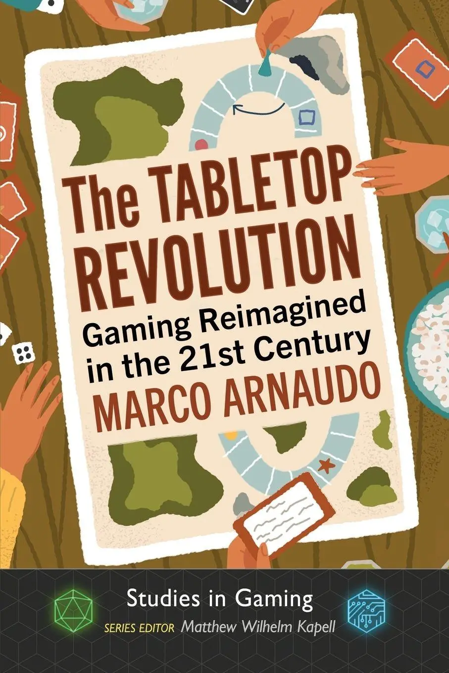 Cover: 9781476682037 | The Tabletop Revolution | Gaming Reimagined in the 21st Century | Buch