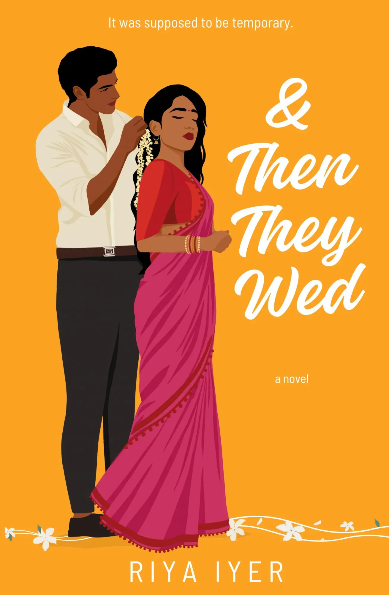 Cover: 9781738102037 | &amp; Then They Wed | Riya Iyer | Taschenbuch | Englisch | 2024