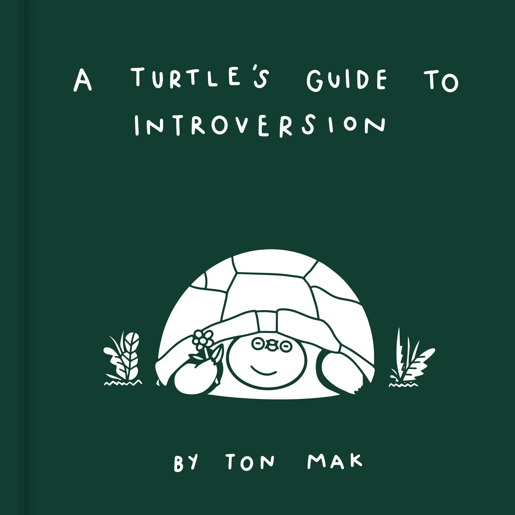 Cover: 9781797202037 | A Turtle's Guide to Introversion | Ton Mak | Buch | 120 S. | Englisch