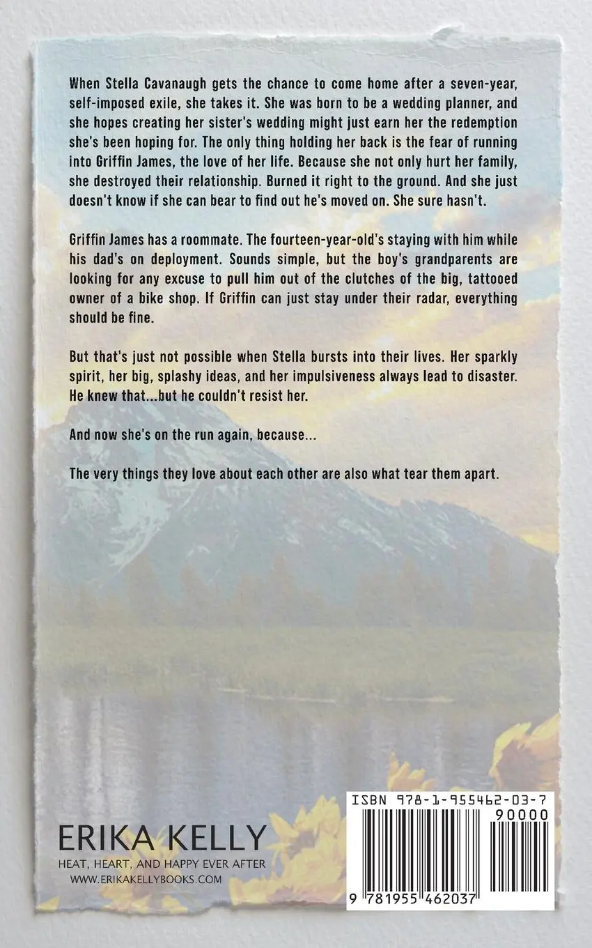 Rückseite: 9781955462037 | You're Still The One | Erika Kelly | Taschenbuch | Englisch | 2021