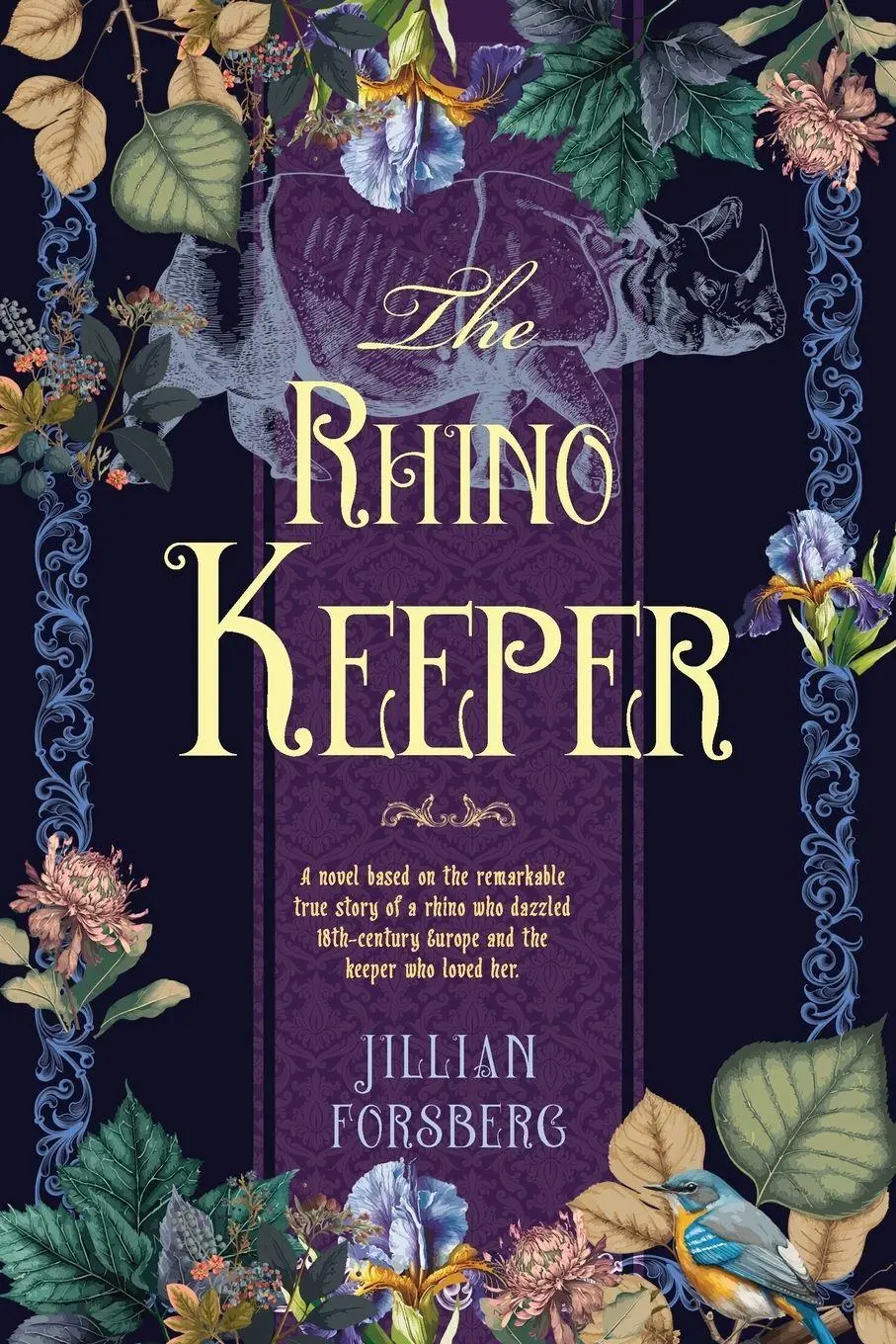 Cover: 9781963452037 | The Rhino Keeper | Jillian Forsberg | Taschenbuch | Englisch | 2024