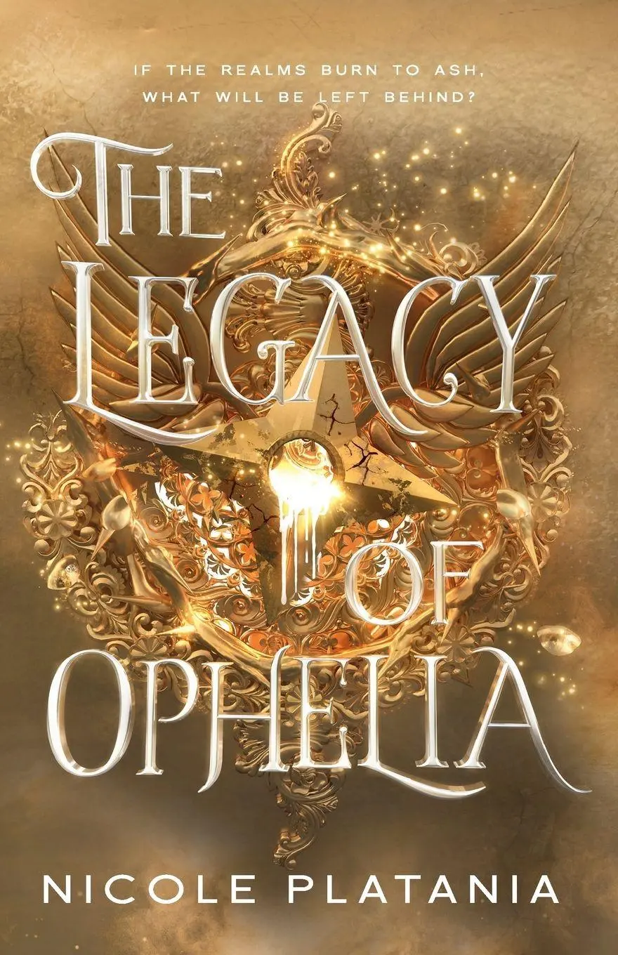 Cover: 9781965362037 | The Legacy of Ophelia | Nicole Platania | Taschenbuch | Englisch