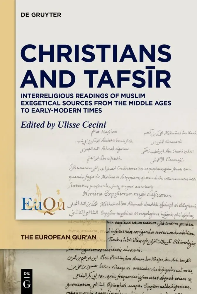 Christians and Tafsir