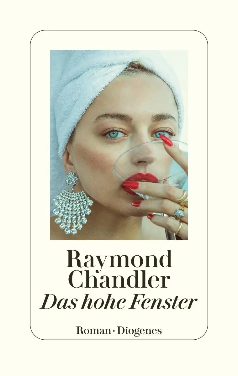 Cover: 9783257072037 | Das hohe Fenster | Raymond Chandler | Buch | Philip Marlowe | 320 S.