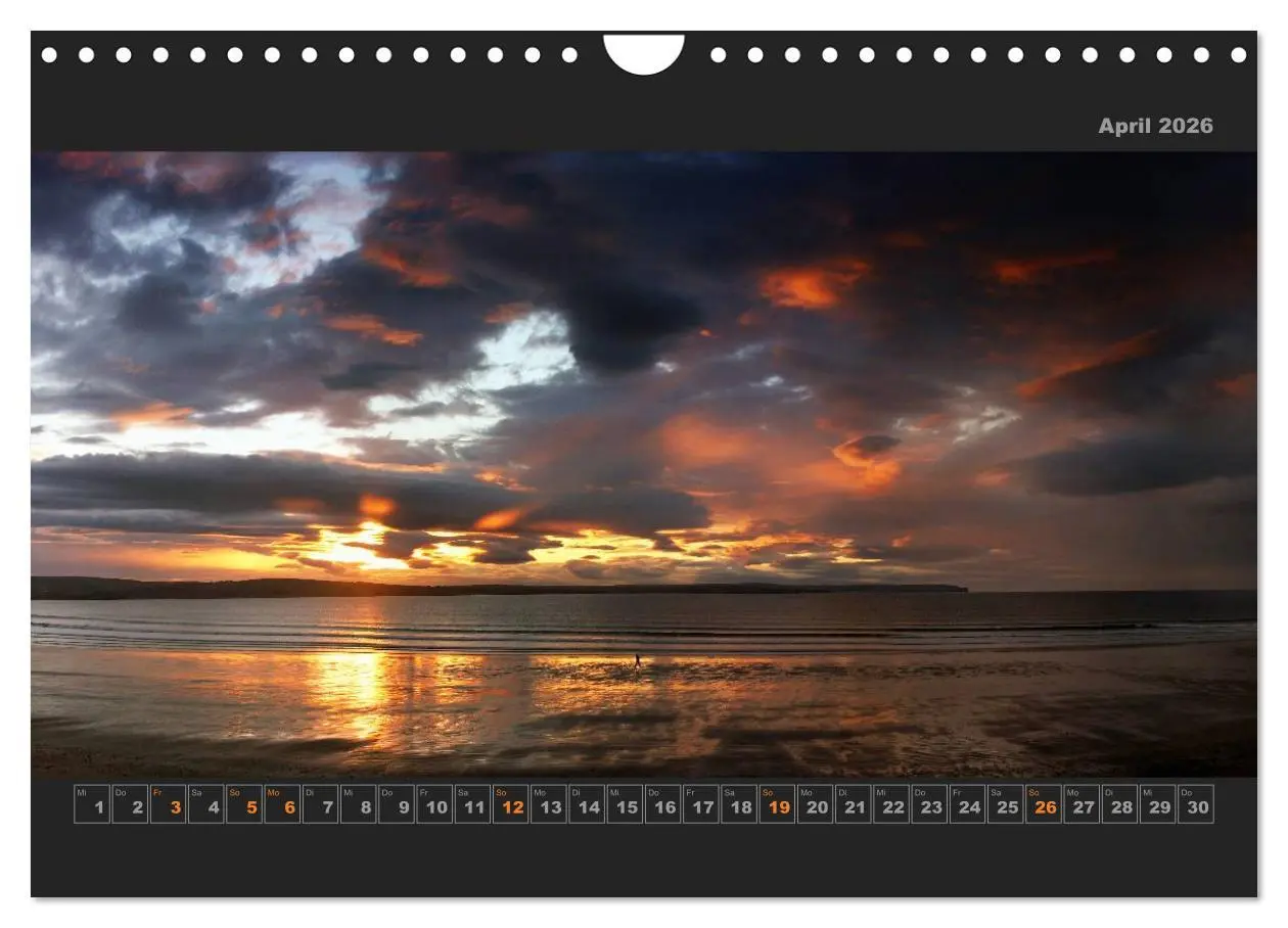 Bild: 9783516142037 | Schottland - Land der Legenden (Wandkalender 2026 DIN A4 quer),...