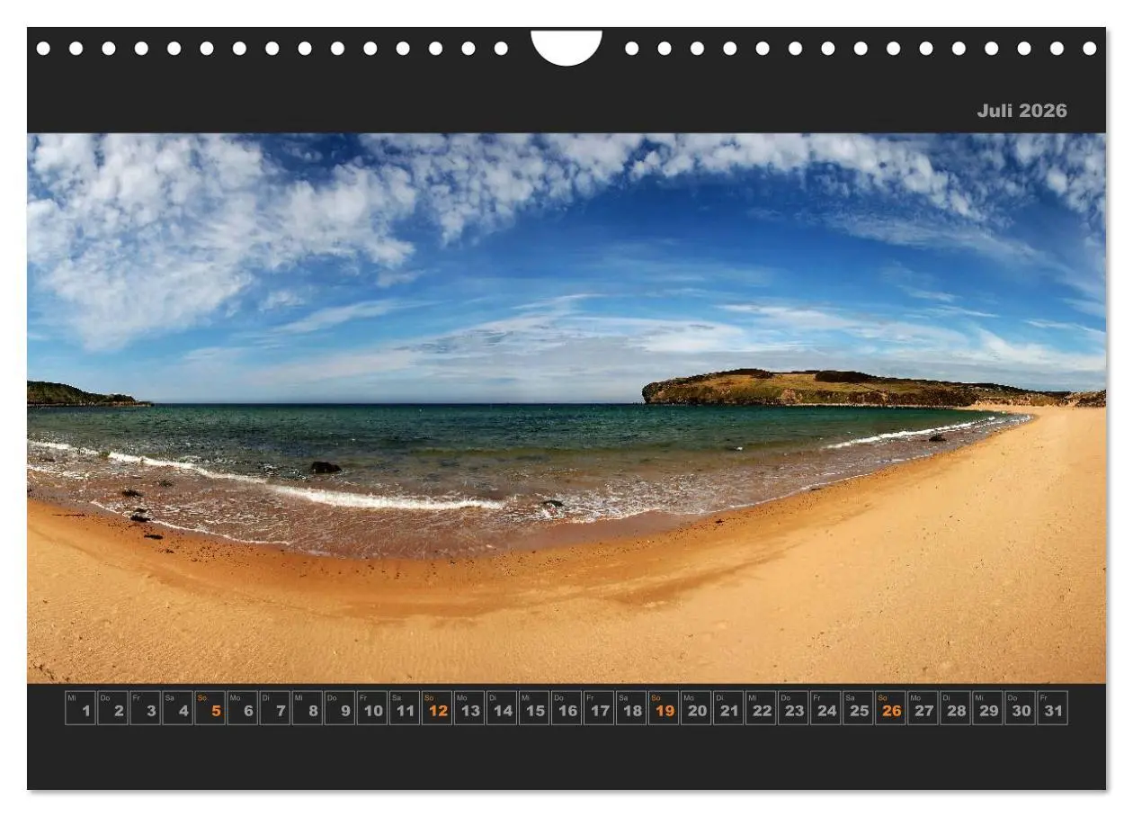 Bild: 9783516142037 | Schottland - Land der Legenden (Wandkalender 2026 DIN A4 quer),...