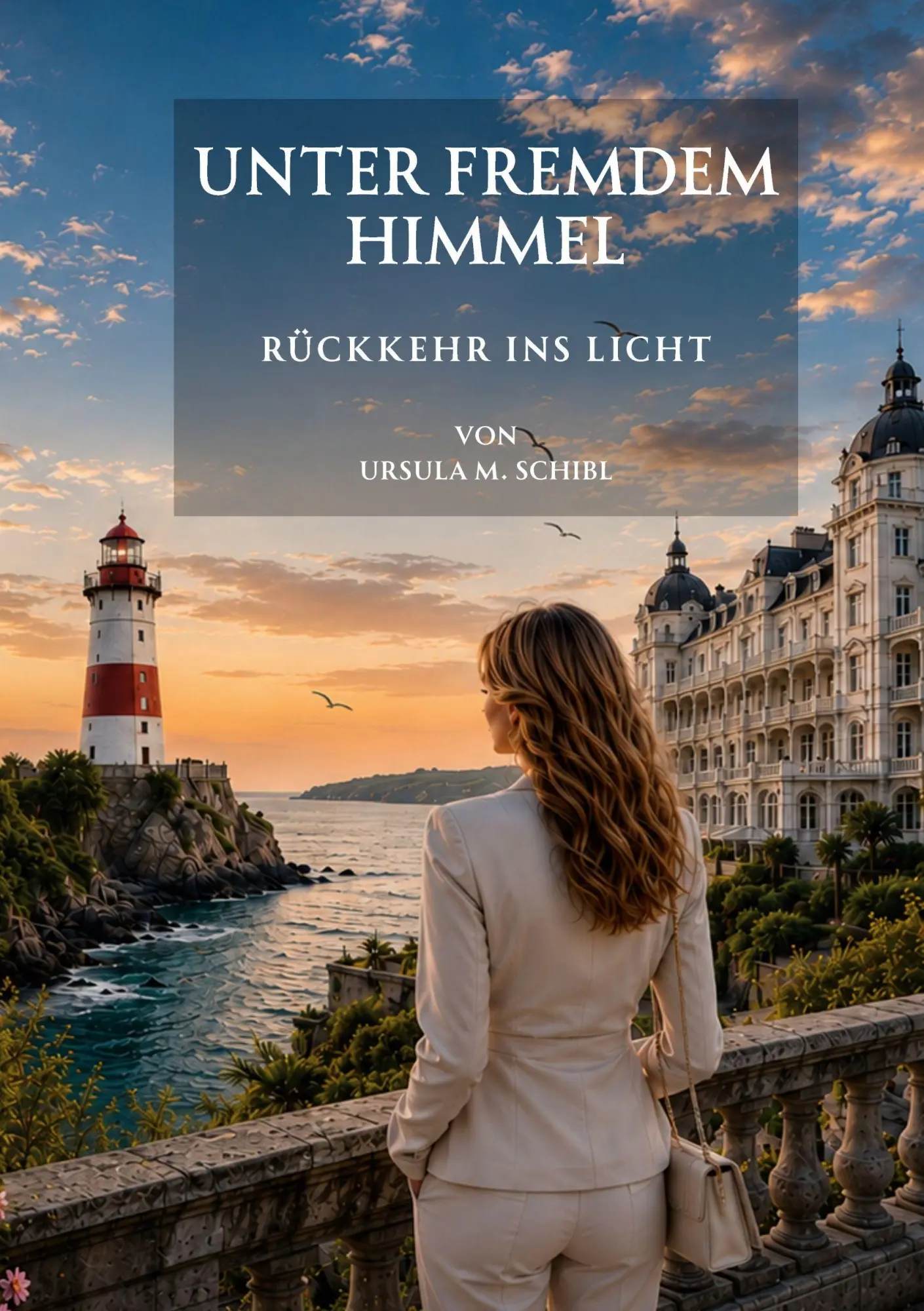 Cover: 9783695652037 | Unter fremdem Himmel - Rückkehr ins Licht | Ursula Michaela Schibl