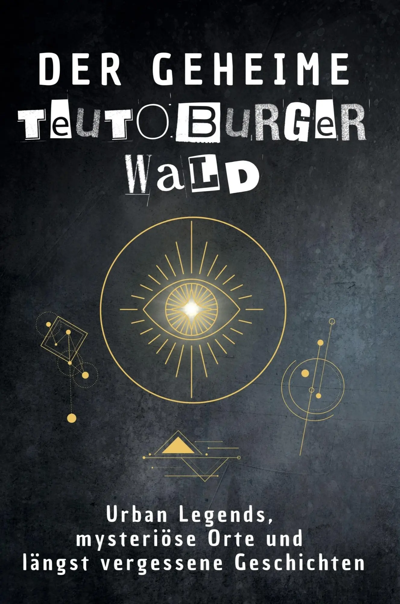 Cover: 9783759172037 | Der geheime Teutoburger Wald | Alice Weber | Taschenbuch | 66 S.