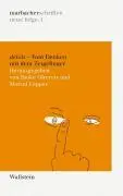 Cover: 9783835302037 | Deixis | Heike Gfrereis | Taschenbuch | 211 S. | Deutsch | 2007