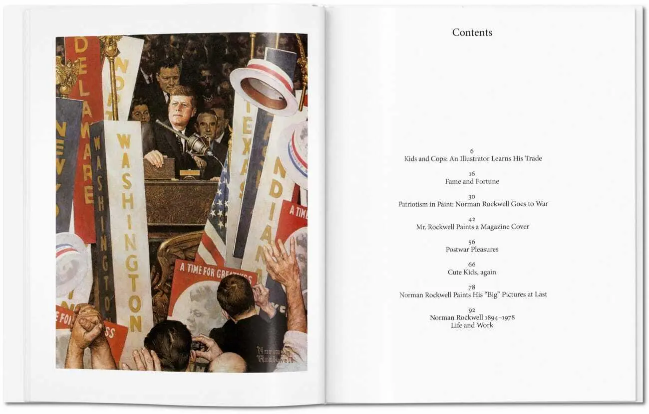 Bild: 9783836532037 | Rockwell | Karal Ann Marling | Buch | Französisch | 2024 | TASCHEN