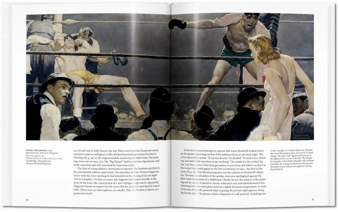 Bild: 9783836532037 | Rockwell | Karal Ann Marling | Buch | Französisch | 2024 | TASCHEN