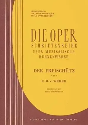 Cover: 9783874842037 | Der Freischütz | Carl Maria von Weber | Taschenbuch | 80 S. | Deutsch