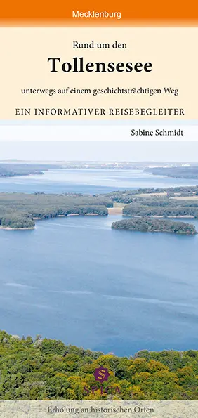 Cover: 9783946732037 | Rund um den Tollensesee | Sabine Schmidt | Taschenbuch | 76 S. | 2016
