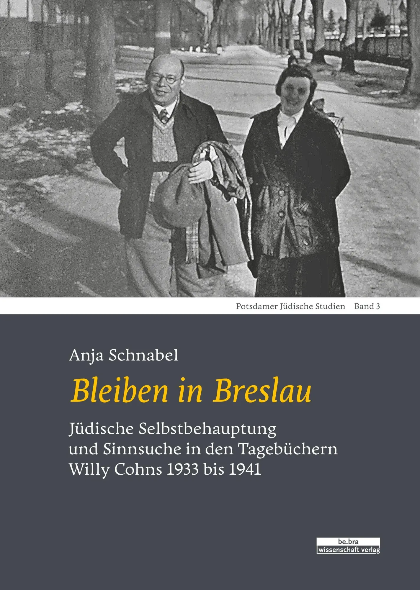 Cover: 9783954102037 | Bleiben in Breslau | Anja Schnabel | Buch | 368 S. | Deutsch | 2018
