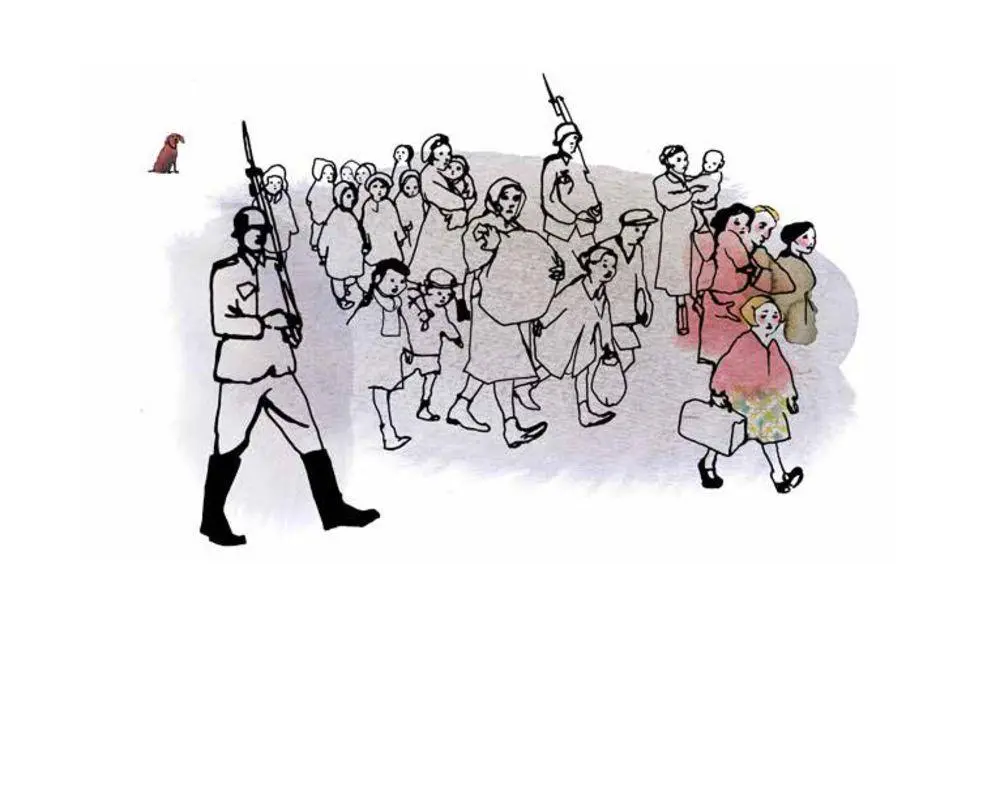 Bild: 9783959392037 | Die Geschichte von Bodri | Hédi Fried | Buch | 40 S. | Deutsch | 2022