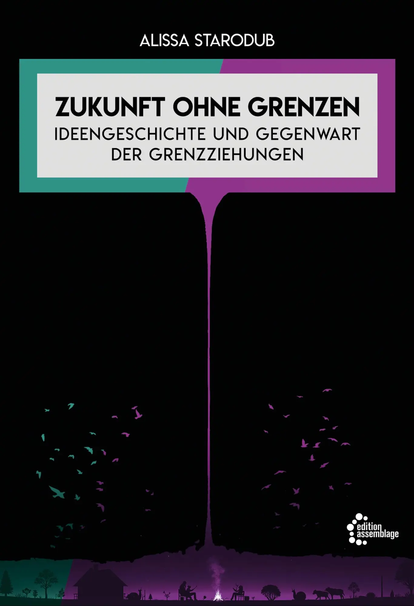 Cover: 9783960422037 | Zukunft ohne Grenzen | Alissa Starodub | Taschenbuch | 176 S. | 2026