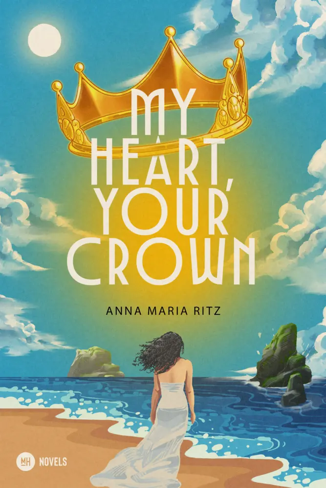 Cover: 9783986402037 | My Heart, Your Crown | Eine Royal Romance.DE | Anna Maria Ritz | Buch