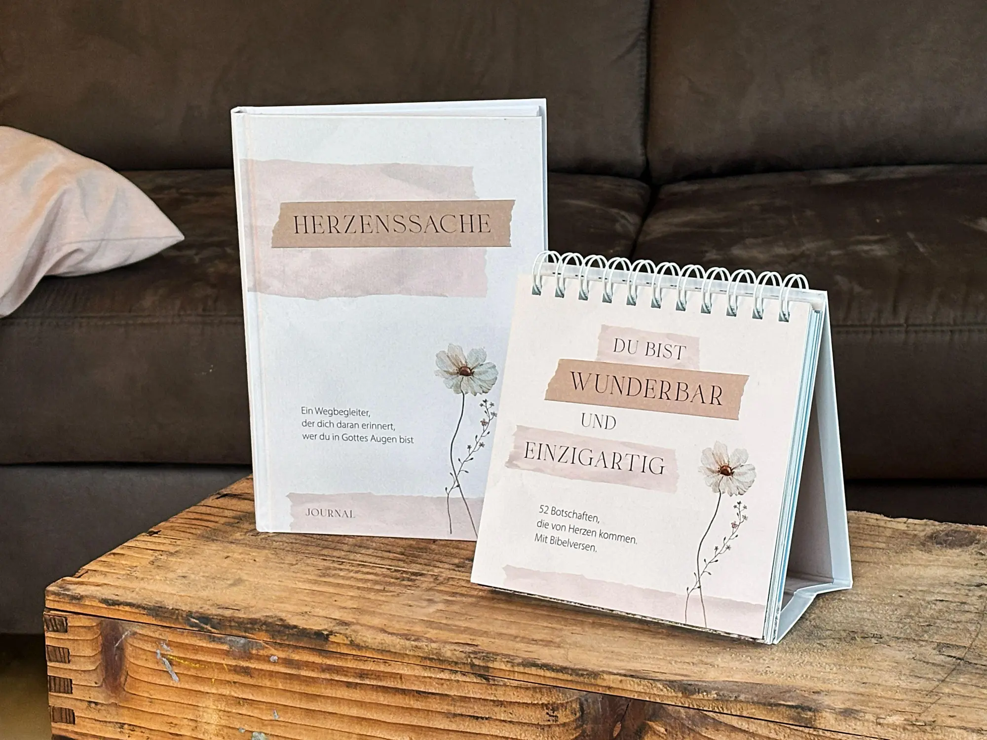 Bild: 9783986952037 | Du bist wunderbar und einzigartig - Aufstellbuch | Taschenbuch | 56 S.