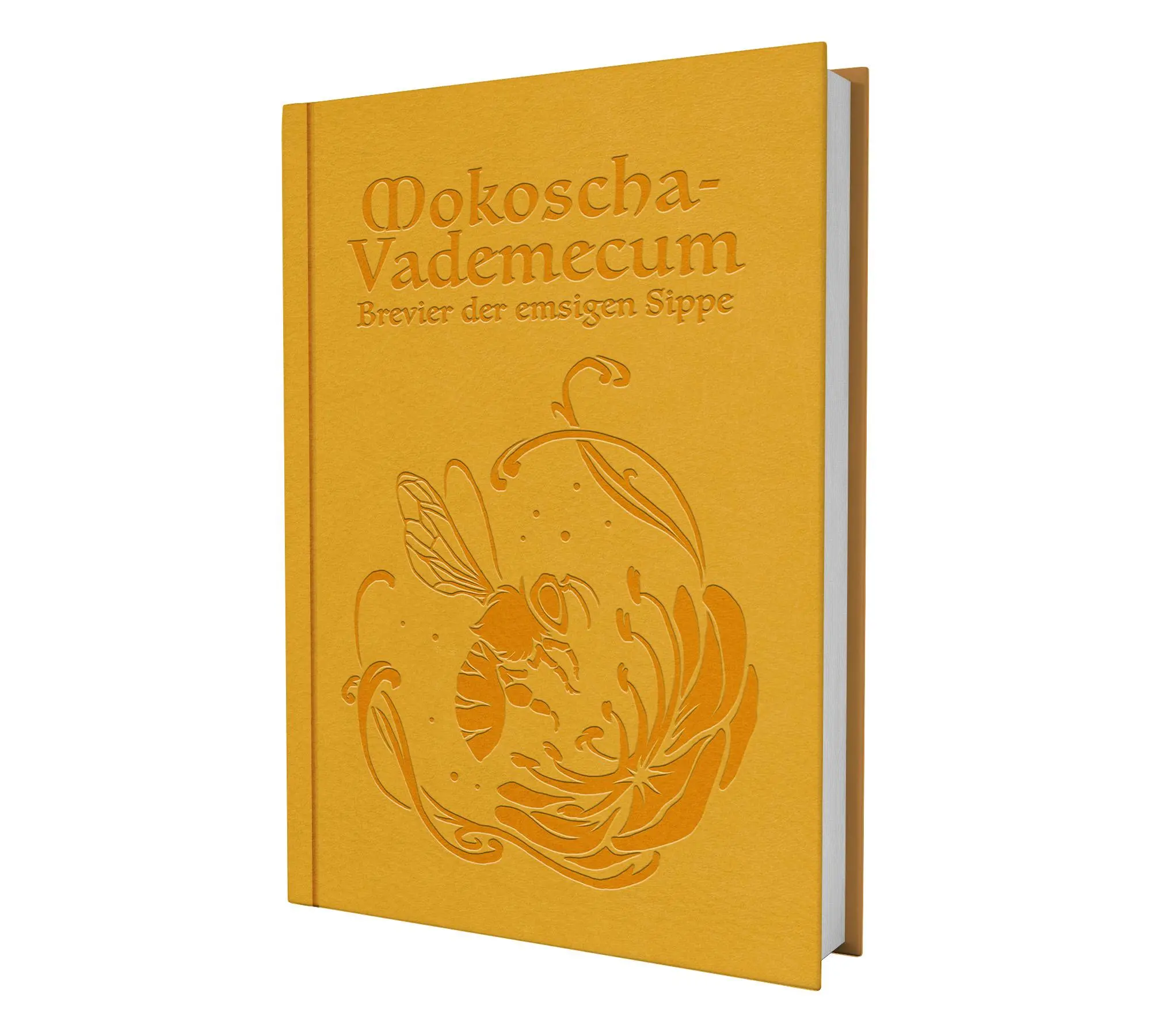 Cover: 9783987322037 | DSA - Mokoscha Vademecum | Michael Mohr (u. a.) | Taschenbuch | 160 S.
