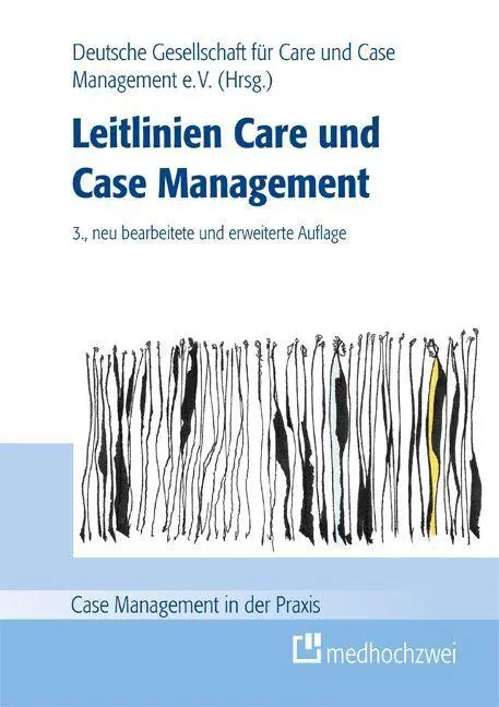 Cover: 9783988002037 | Leitlinien Care und Case Management | Christiane Bader (u. a.) | Buch