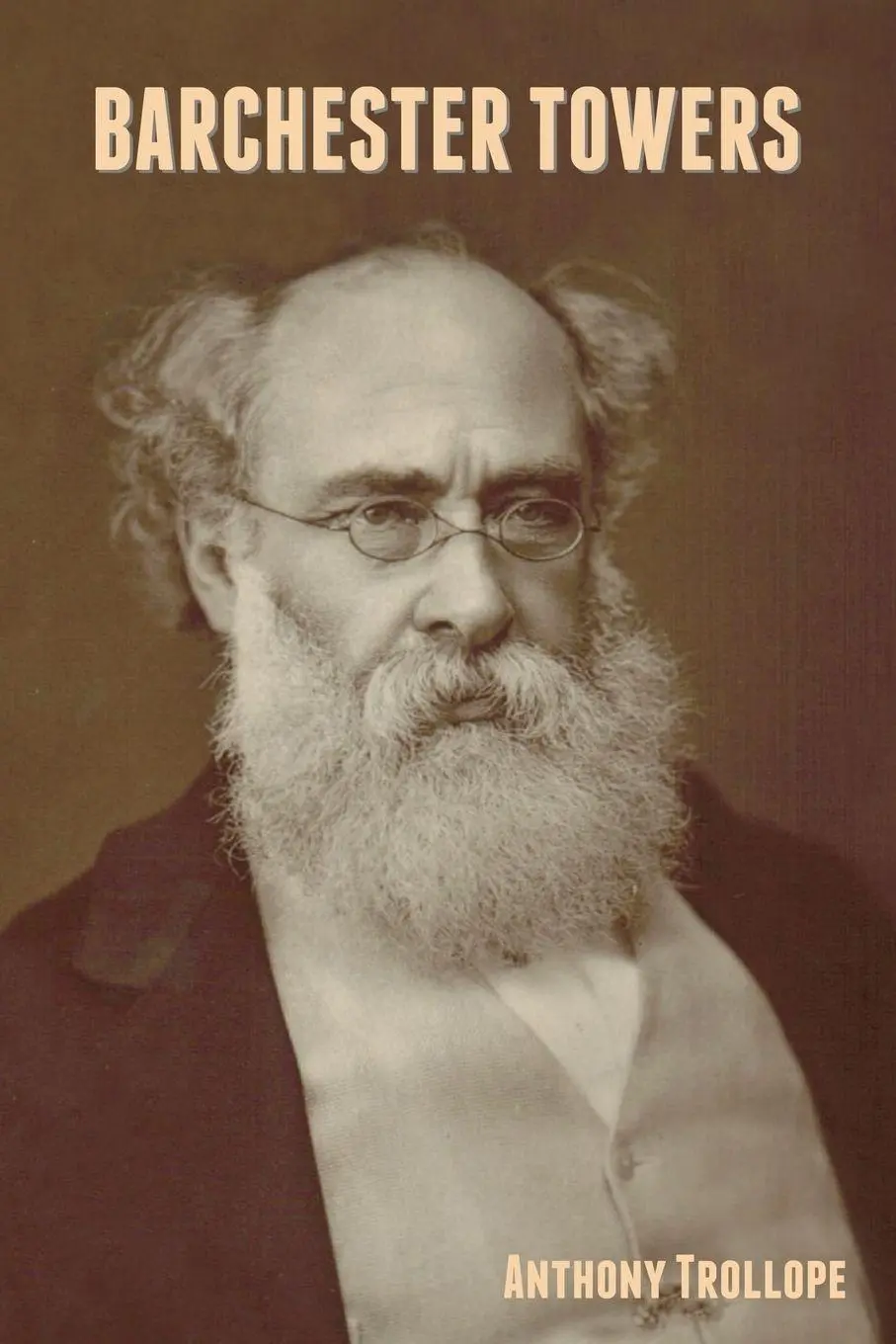 Cover: 9798889422037 | Barchester Towers | Anthony Trollope | Taschenbuch | Englisch | 2023