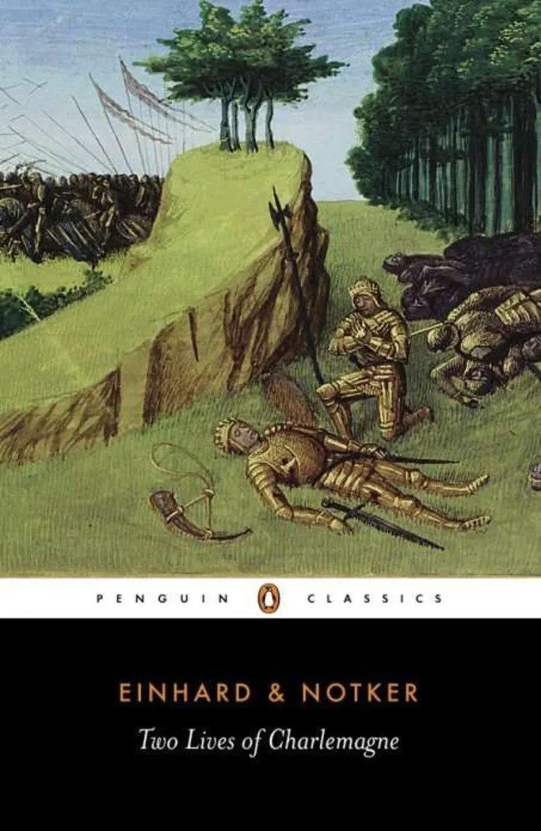 Cover: 9780140442137 | Two Lives of Charlemagne | Einhard (u. a.) | Taschenbuch | Englisch