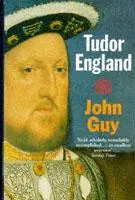 Cover: 9780192852137 | Tudor England | John Guy | Taschenbuch | Kartoniert / Broschiert