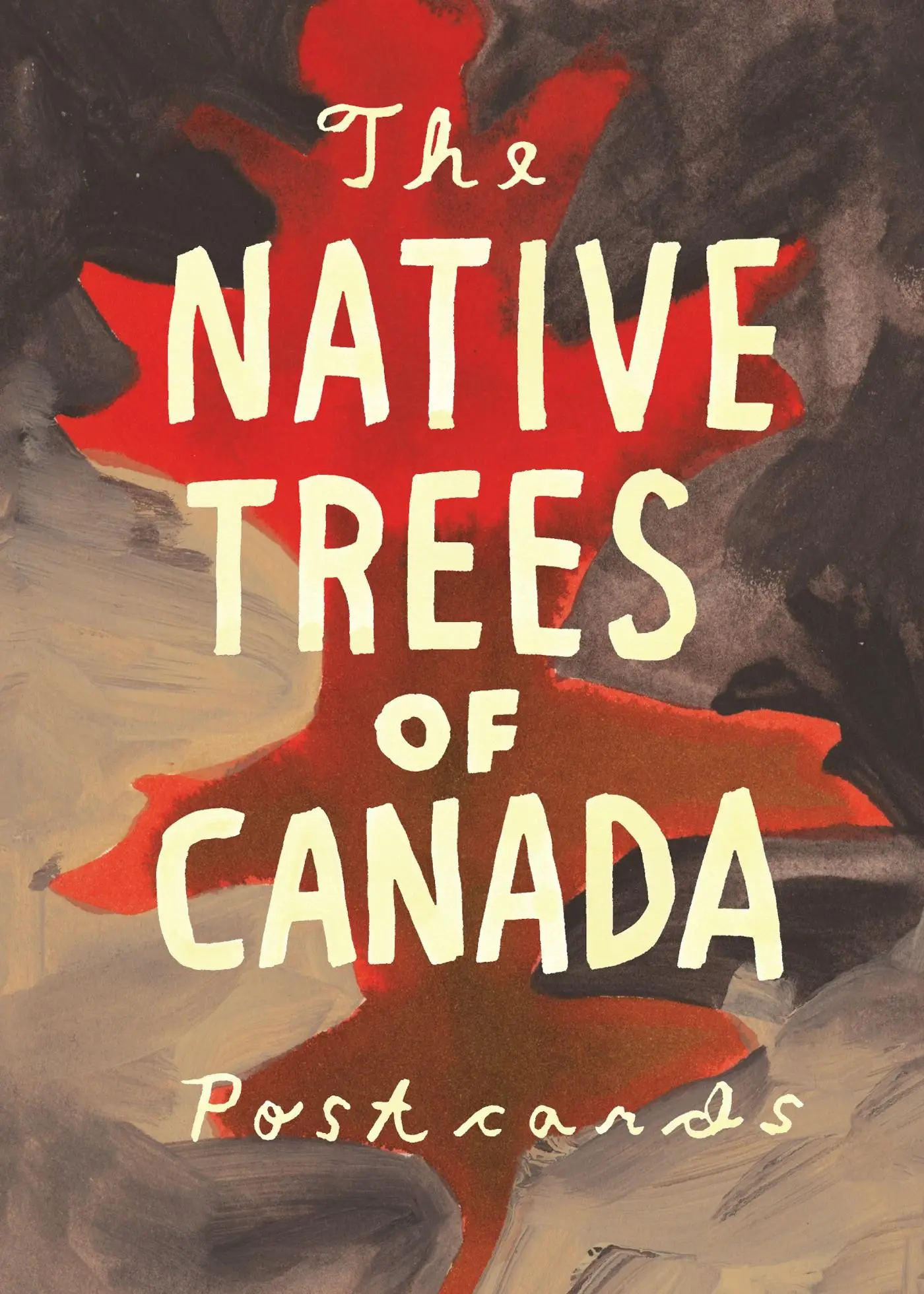 Cover: 9781770462137 | Native Trees of Canada: A Postcard Set | Leanne Shapton | Buch | 2015