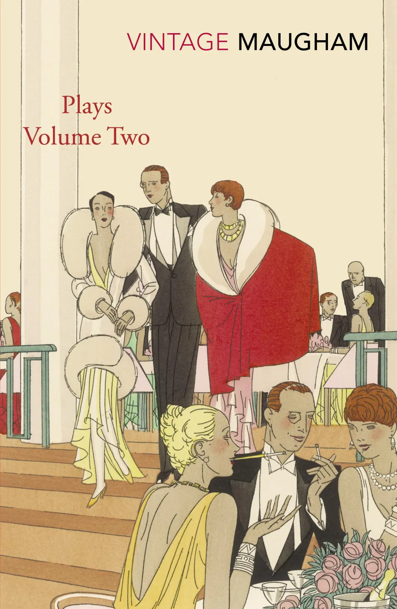 Cover: 9781784872137 | Plays Volume Two | W. Somerset Maugham | Taschenbuch | Englisch | 2017