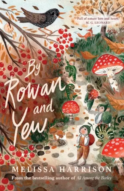 Cover: 9781913322137 | By Rowan and Yew | Melissa Harrison | Taschenbuch | Englisch | 2021