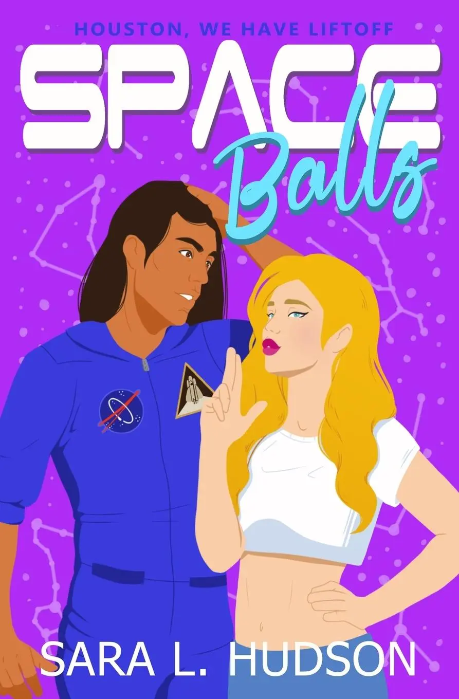 Cover: 9781954602137 | Space Balls | Houston, We Have Liftoff | Tbd | Taschenbuch | Englisch