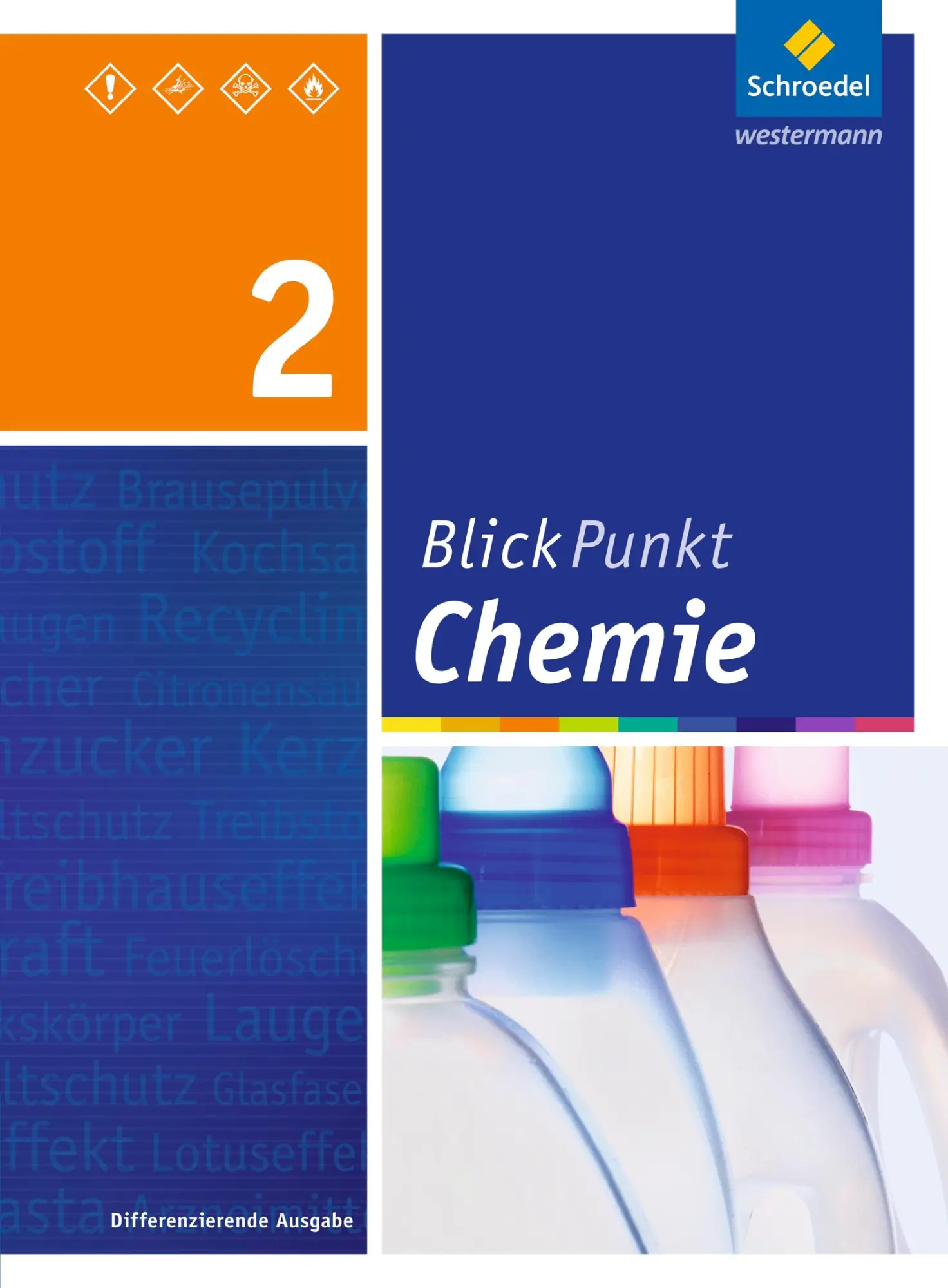 Cover: 9783507772137 | Blickpunkt Chemie 2. Schulbuch. Realschule. Nordrhein-Westfalen | Buch