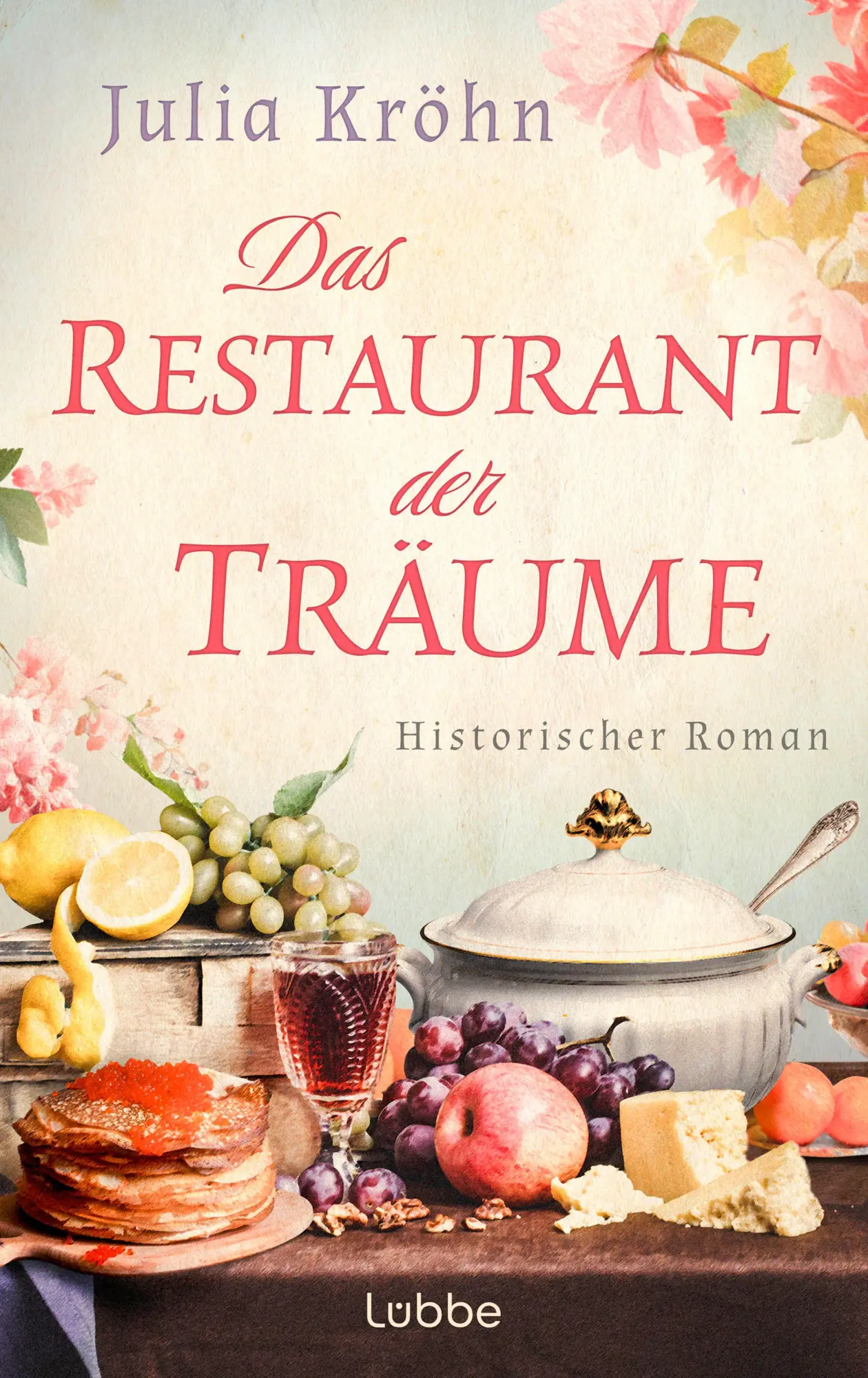 Cover: 9783757702137 | Das Restaurant der Träume | Julia Kröhn | Buch | 450 S. | Deutsch