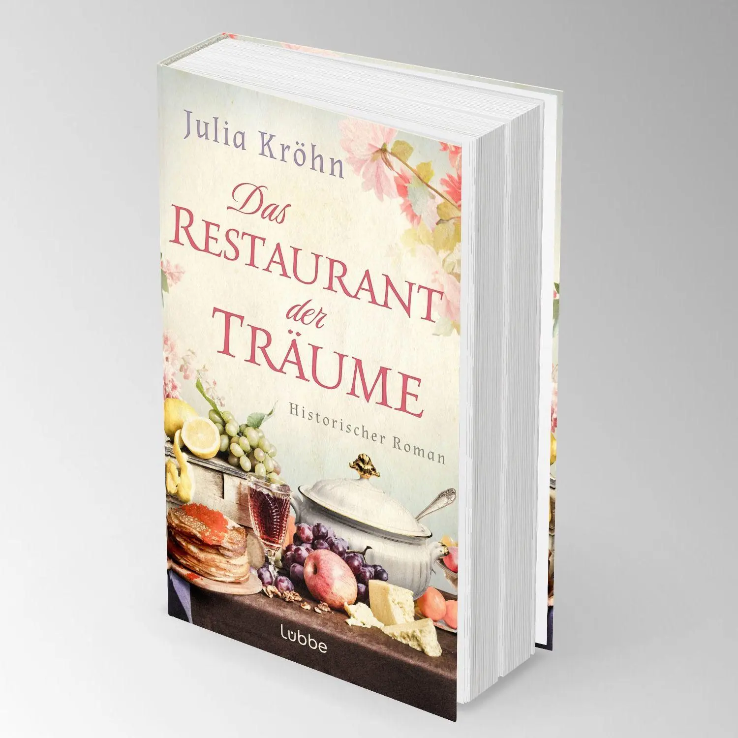 Bild: 9783757702137 | Das Restaurant der Träume | Julia Kröhn | Buch | 450 S. | Deutsch