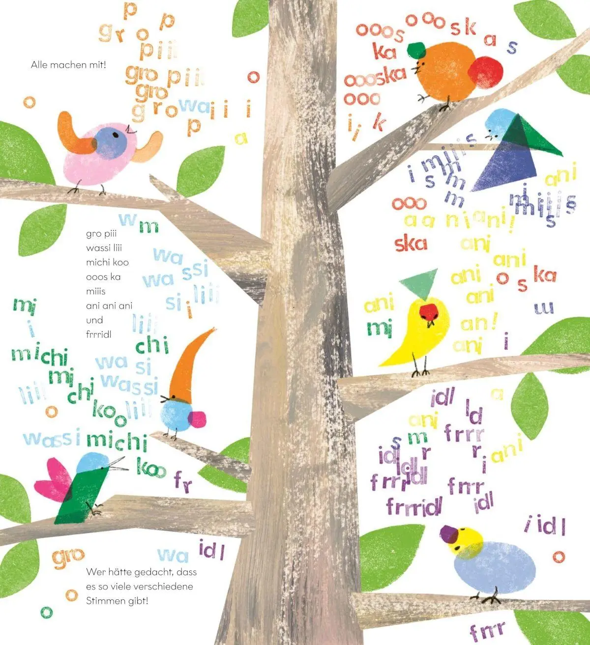Bild: 9783775762137 | Ein singender Baum | Rose Apple | Buch | 32 S. | Deutsch | 2026