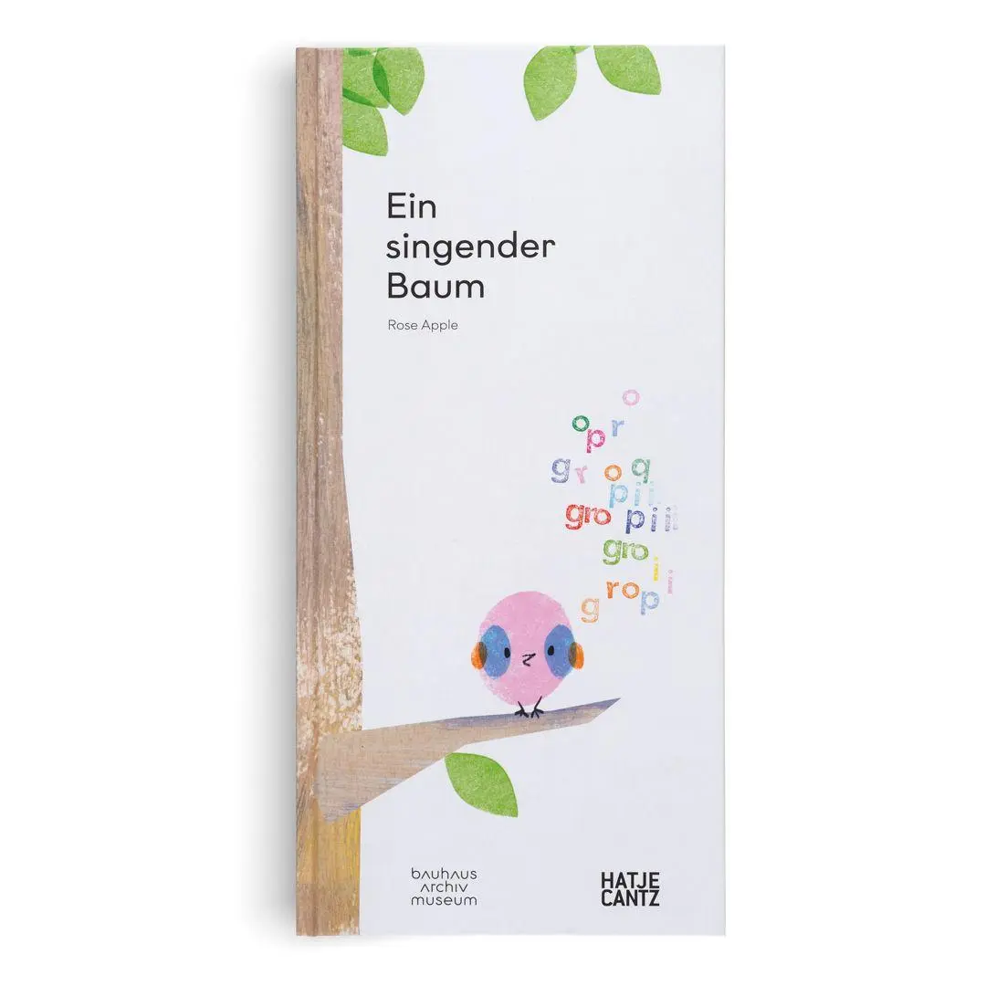 Bild: 9783775762137 | Ein singender Baum | Rose Apple | Buch | 32 S. | Deutsch | 2026