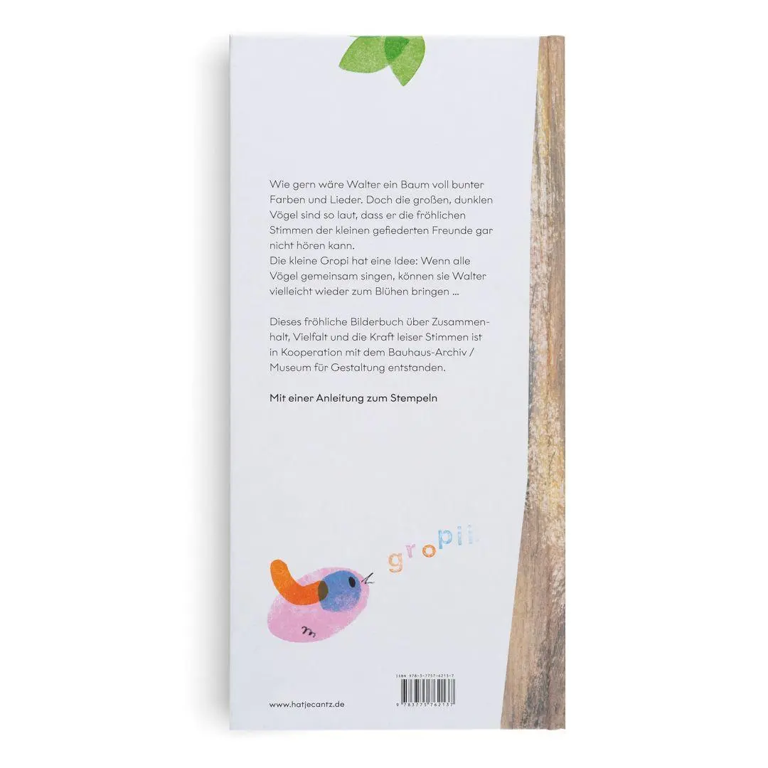Bild: 9783775762137 | Ein singender Baum | Rose Apple | Buch | 32 S. | Deutsch | 2026
