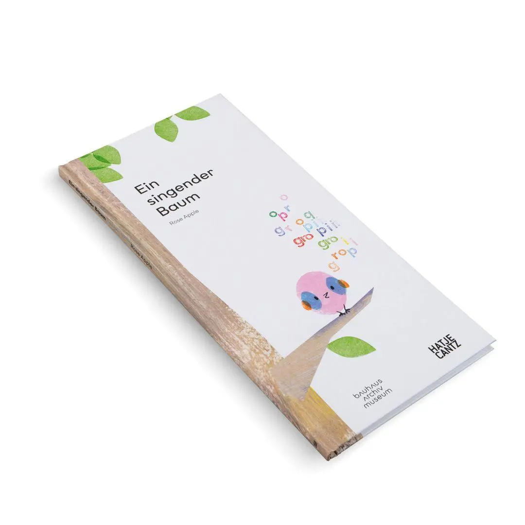 Bild: 9783775762137 | Ein singender Baum | Rose Apple | Buch | 32 S. | Deutsch | 2026